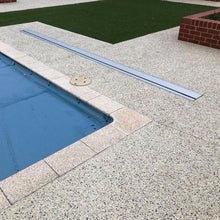 Load image into Gallery viewer, Daisy Pool Covers Below Ground Box Rollers - Large