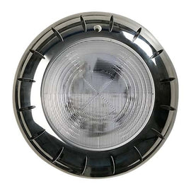 E-Lumen X Quartz LED Light 25W/12-32V, Grey Face, 20m Cable