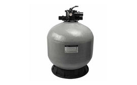 Emaux V650PB 25 Inch Top Mount Fibreglass Sand Filter with 50mm Valve