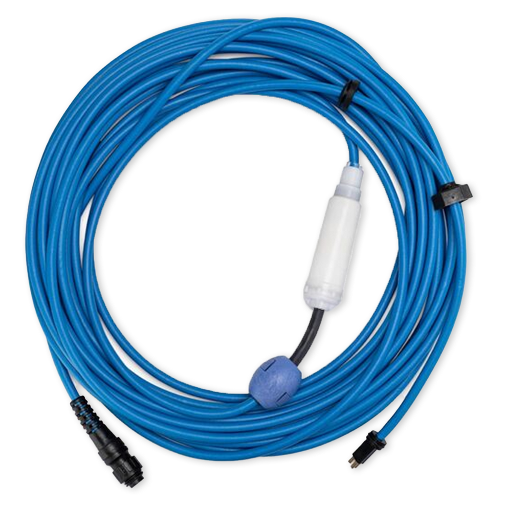 Maytronics Dolphin Robotic Pool Cleaner Swivel Cable 18m 3 Pin M2 X40 S300i - 99958906