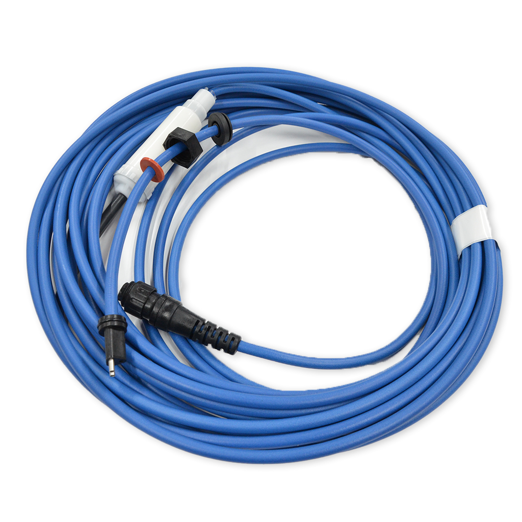 Dolphin Cable, Blue 18M 2-Pin Swivel Suits X30, Prowler 920, S200, DB1,S300i, Kbot SX-B - 99958907-DIY