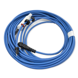 Dolphin Cable, Blue 18M 2-Pin Swivel Suits X30, Prowler 920, S200, DB1,S300i, Kbot SX-B - 99958907-DIY
