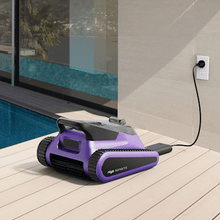 Load image into Gallery viewer, Maytronics Niya Sonar F3 Floor Walls Waterline - Cordless Pool Robot