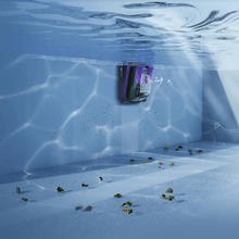 Load image into Gallery viewer, Maytronics Niya Sonar F3 Floor Walls Waterline - Cordless Pool Robot