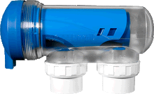 Load image into Gallery viewer, Watermaid EcoBlend® RP13 Cell Replacement Electrode + Housing