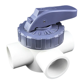 Emaux 40mm 3 Way Valve