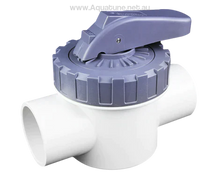 Load image into Gallery viewer, Emaux 50mm 2 Way Valve