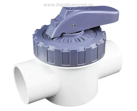 Emaux 50mm 2 Way Valve