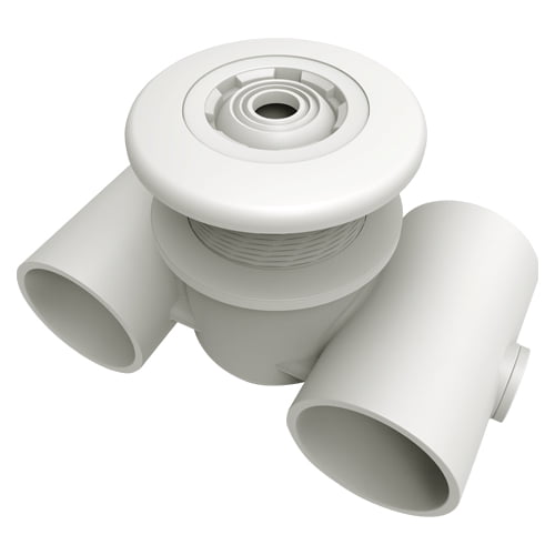 Inlet Fittings - Eyeball Jet and Jet Body