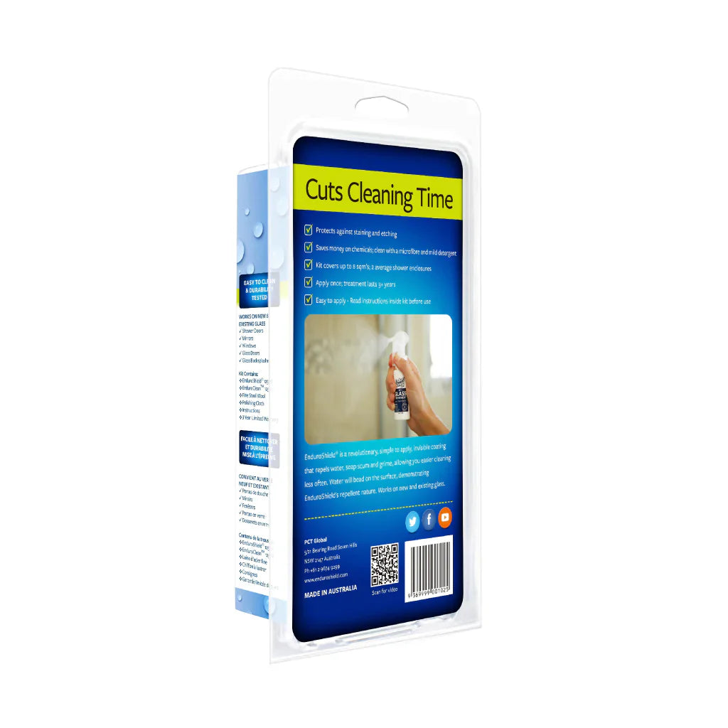 EnduroShield Glass Protection Coating