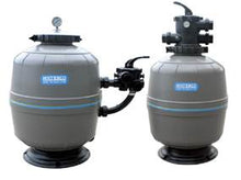 Load image into Gallery viewer, Waterco Exotuf Plus E600 c/w 40mm MPV Top Mount Sand Filter