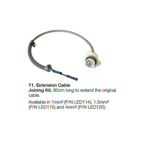 QC Extension Cable Kit