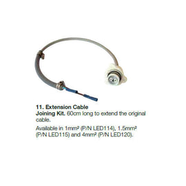 QC Extension Cable Kit