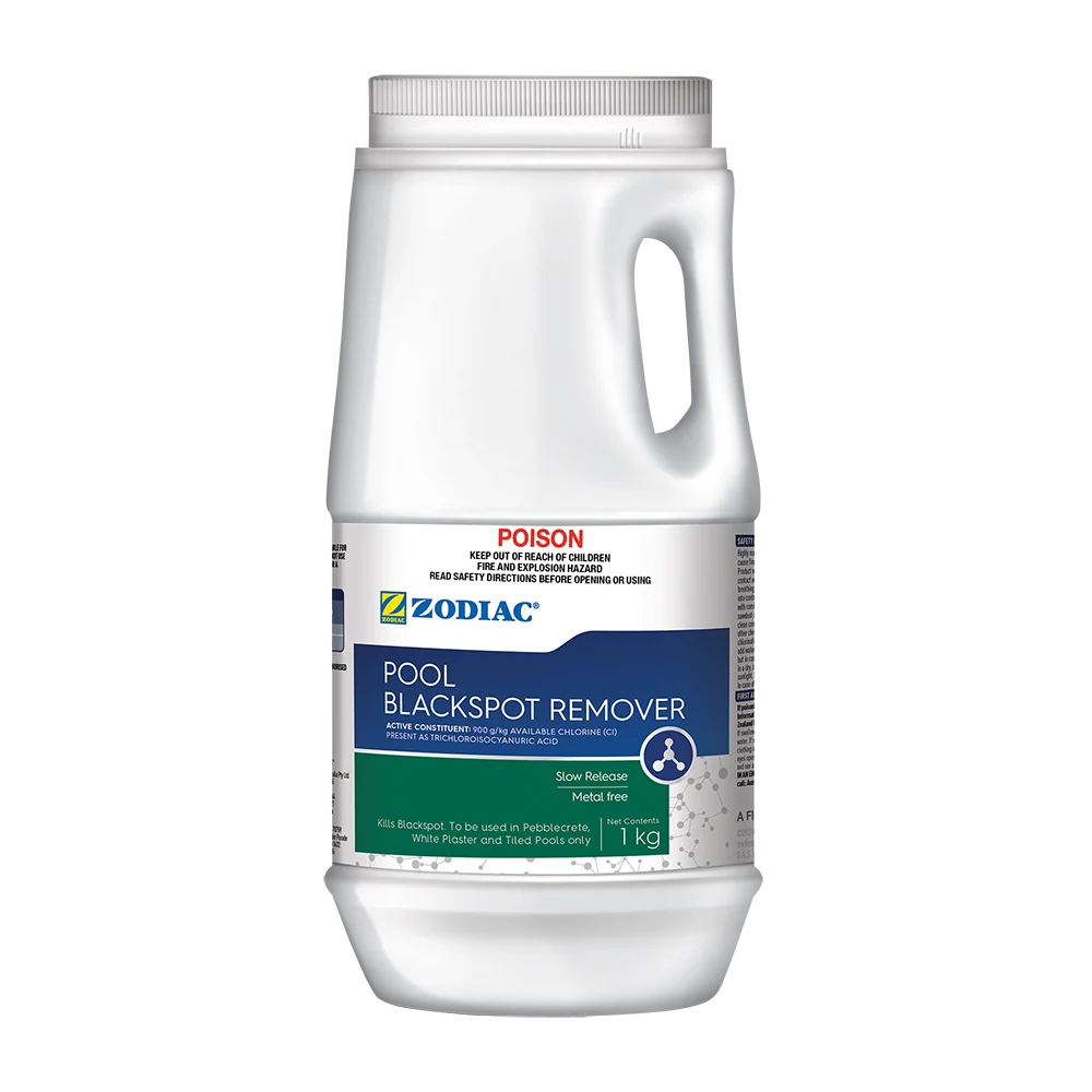Zodiac 1Kg Pool Blackspot Remover