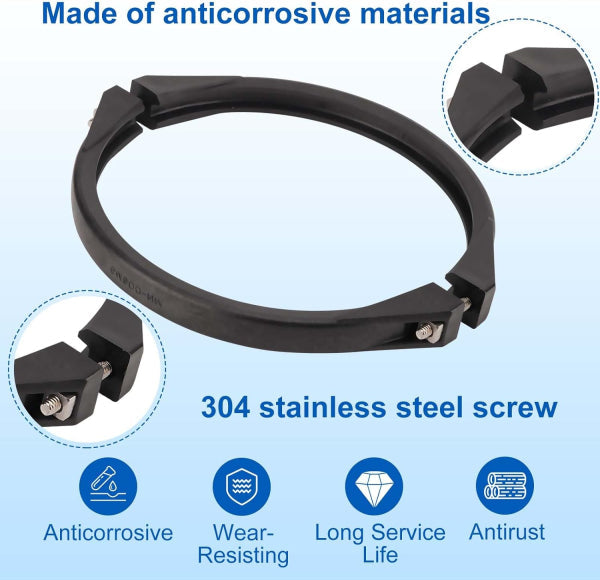 Hayward Pro Series Flange Clamp | GMX600NM