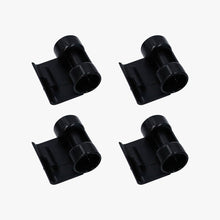 Load image into Gallery viewer, The Pool Cleaner/Hayward Aquanaut/Swimkleen ATV Roller Skirt Black x4 Pack