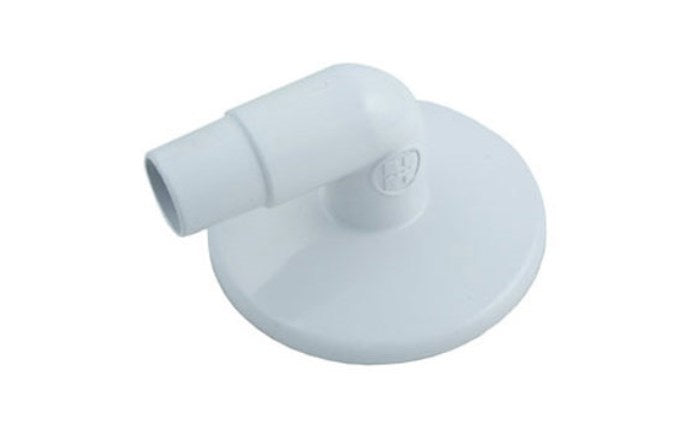 HAYWARD SP1094 / SP1095 SKIM-VAC PLATE WITH MOULDED ELBOW