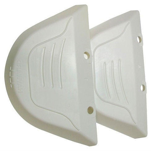 Hayward Wing Set / Kit AXV604WHP, White - PoolVac Ultra / XL, Navigator - Pool Cleaner Spare Part