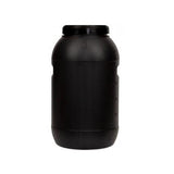 Black Plastic Drum 60L