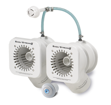 Load image into Gallery viewer, Badu Swim Jet System - white or grey covers, Stream Pack Remote
