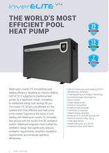 Load image into Gallery viewer, Madimack InverELITE V4 Heat Pump 27kw