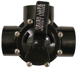 Jandy 50mm 3 Way Valve