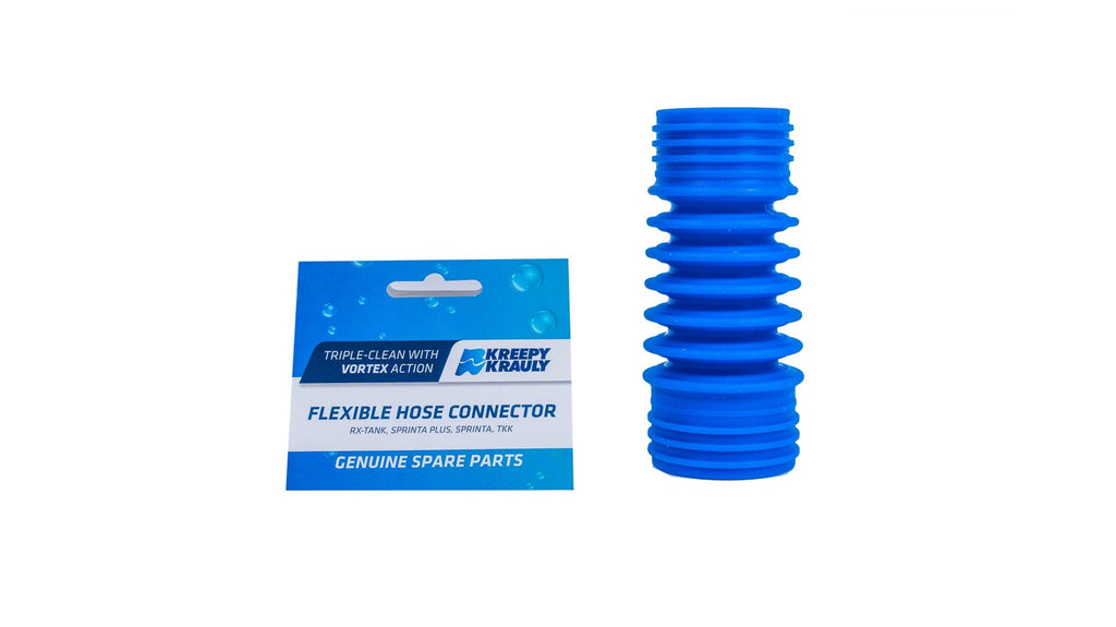 Kreepy Krawly Sprinta Silicone Flexible Hose Connector – Upgrade