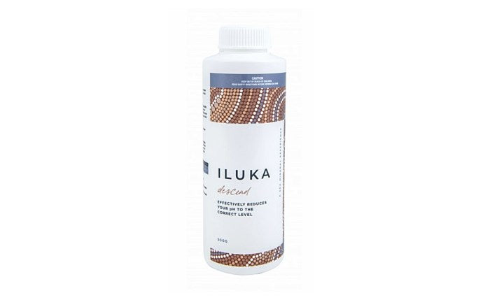 Lo-Chlor Iluka Descend Alkalinity and pH Decreaser 500g