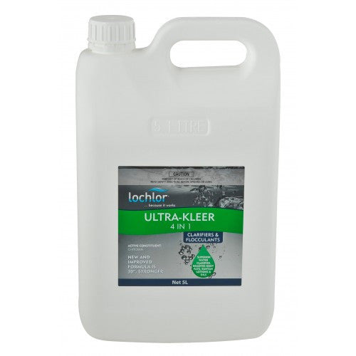 Lo-chlor Ultra Kleer 4 in 1 Clarifier -Pool Chemical