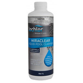Lo-chlor Miraclear Clarifier - Pool Chemical
