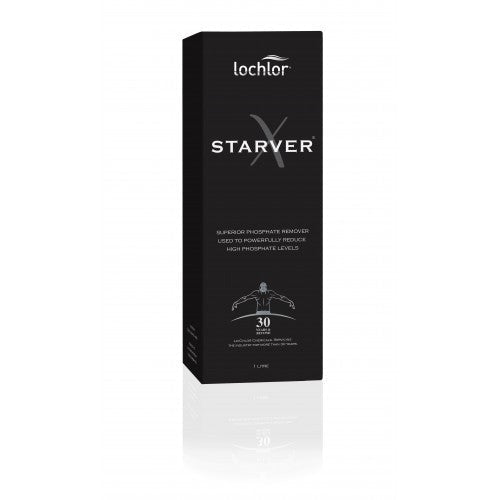 Lo-chlor Starver X Phosphate Remover - Pool Chemical