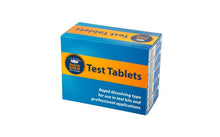 Load image into Gallery viewer, Aussie Gold DPD No. 1 Test Tablets 1000 Pack