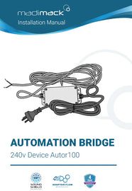 Madimack Automation Bridge – For use with AstralPool/Viron Connect 10 Automation System