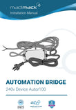 Madimack Automation Bridge – For use with AstralPool/Viron Connect 10 Automation System
