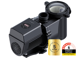 Madimack InverFlow Plus F300i 1.0HP Variable Speed W/Wifi