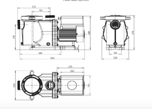 Load image into Gallery viewer, Madimack InverFlow Plus F500i 2.0HP Variable Speed W/Wifi
