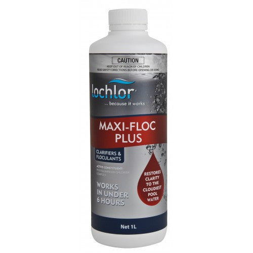 Lo-chlor Maxi Floc Plus - Pool Chemical