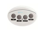 Pentair iS4 Spa-Side Remote 4 Button White 250' Cable