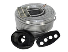 Load image into Gallery viewer, Pentair iS4 Spa-Side Remote 4 Button Black 250' Cable