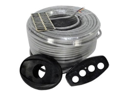 Pentair iS4 Spa-Side Remote 4 Button Black 250' Cable