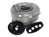 Pentair iS4 Spa-Side Remote 4 Button Black 250' Cable