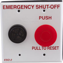 Load image into Gallery viewer, Pentair Emergency shut off