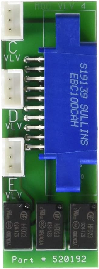 Pentair Valve module intellitouch