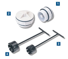 Load image into Gallery viewer, Pentair 40mm hydrostatic valve only
