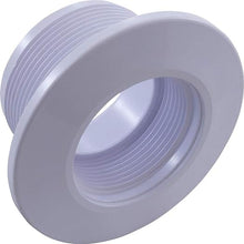 Load image into Gallery viewer, Pentair Concrete Wall Fitting - 40mm Slip, 1-1/2” Socket, White