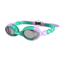 Load image into Gallery viewer, Vorgee Seahorse Junior Tinted Lens Swimming Goggles | Ages 2 to 6 | Mid Fit