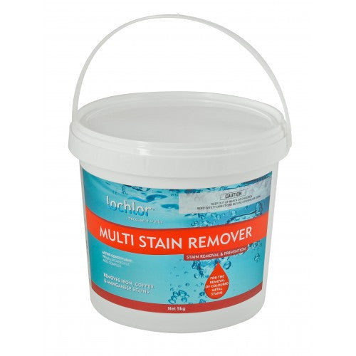 Lo-chlor Multi Stain Remover 5kg - Pool Chemical