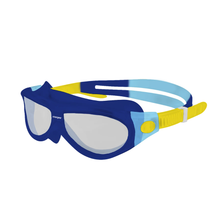 Load image into Gallery viewer, Vorgee Starfish Jnr Mask Tinted Swimming Goggles | Ages 2 to 12 | Mask Fit