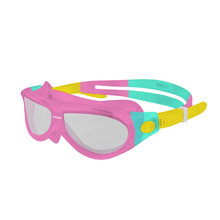 Load image into Gallery viewer, Vorgee Starfish Jnr Mask Tinted Swimming Goggles | Ages 2 to 12 | Mask Fit