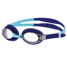 Load image into Gallery viewer, Vorgee Dolphin Junior Tinted Lens Swimming Goggles | Ages 2-8 | Mid Fit